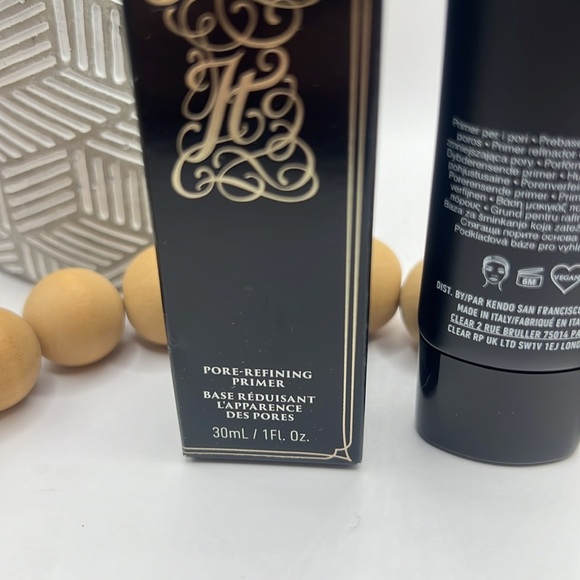 KVD Lock-It Vegan Pore-Refining Hydrating Primer - Picture 4 of 5